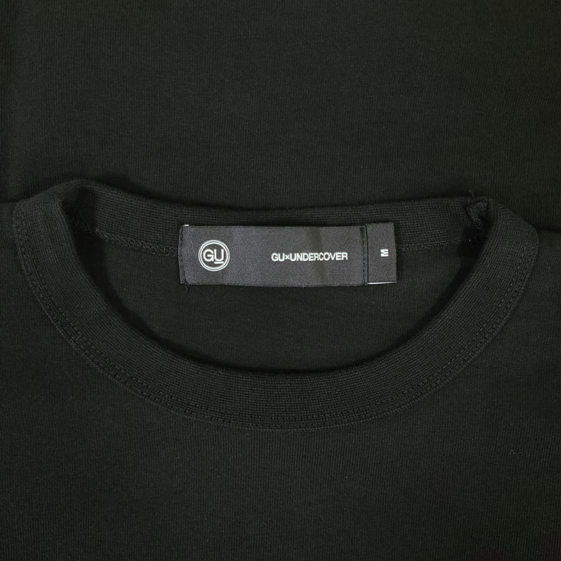 (M 100) GU 언더커버 UNDERCOVER그래픽 긴팔 티셔츠 맨투맨 상품이미지6