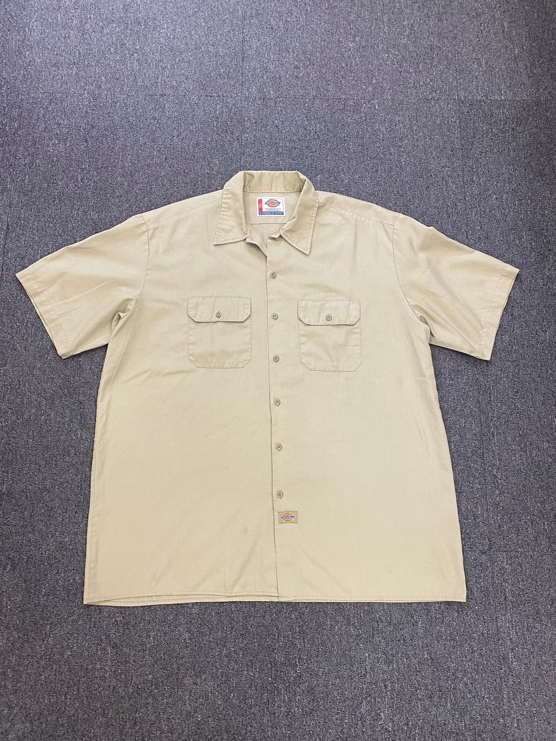 90's 디키즈 워크셔츠 상품이미지2