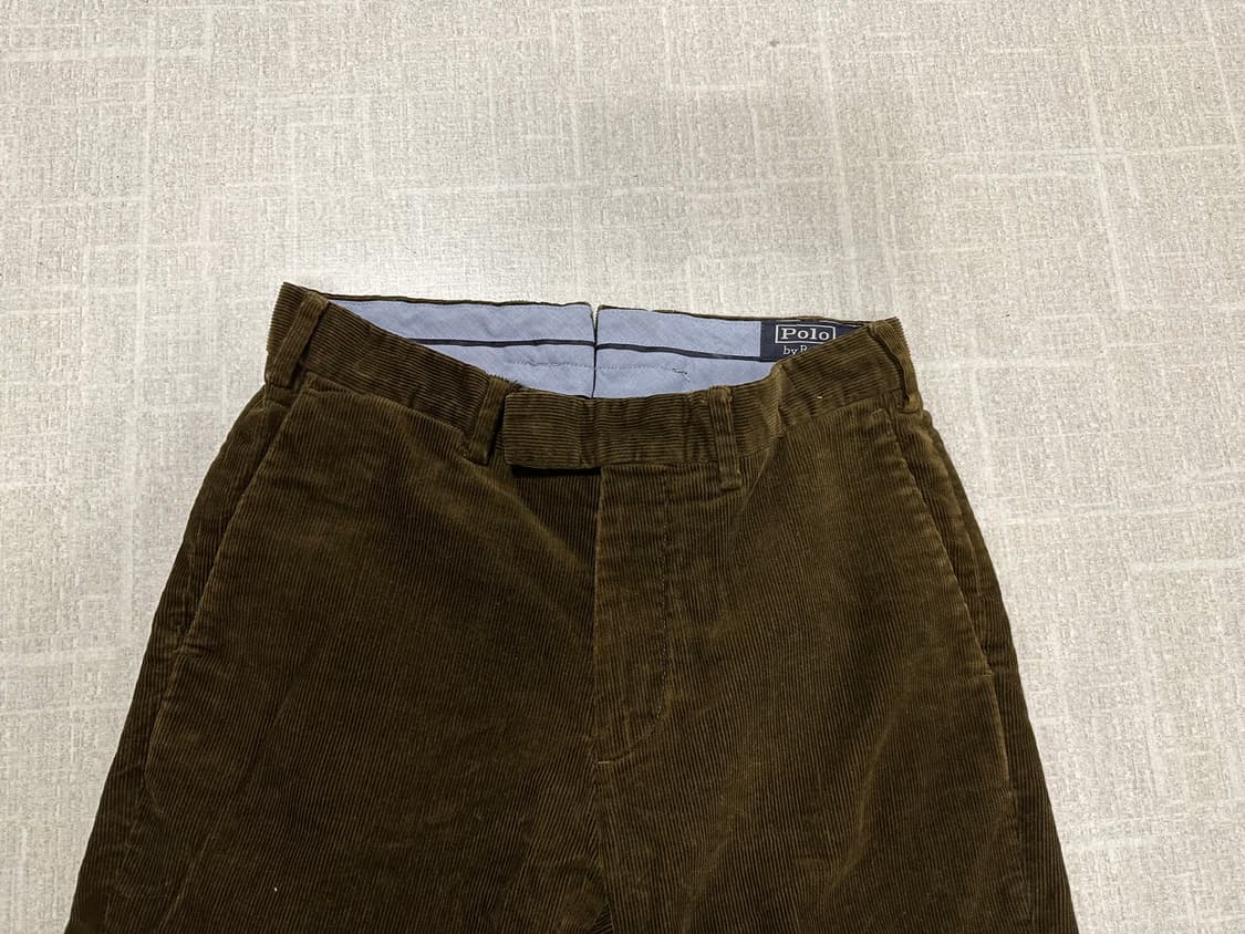 폴로랄프로렌 코듀로이 팬츠  상품이미지4