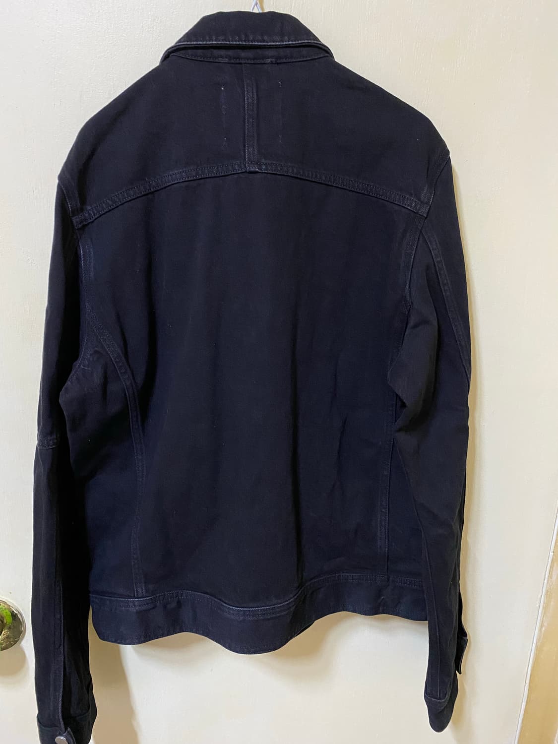 Cos 블랙데님 자켓 상품이미지6