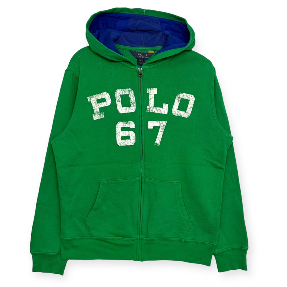 폴로 랄프로렌 후드 집업 자켓 상품이미지1