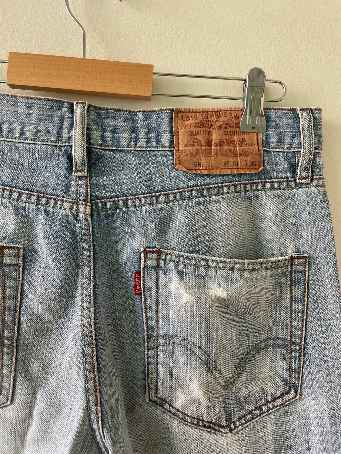 리바이스 569 30x30 상품이미지3