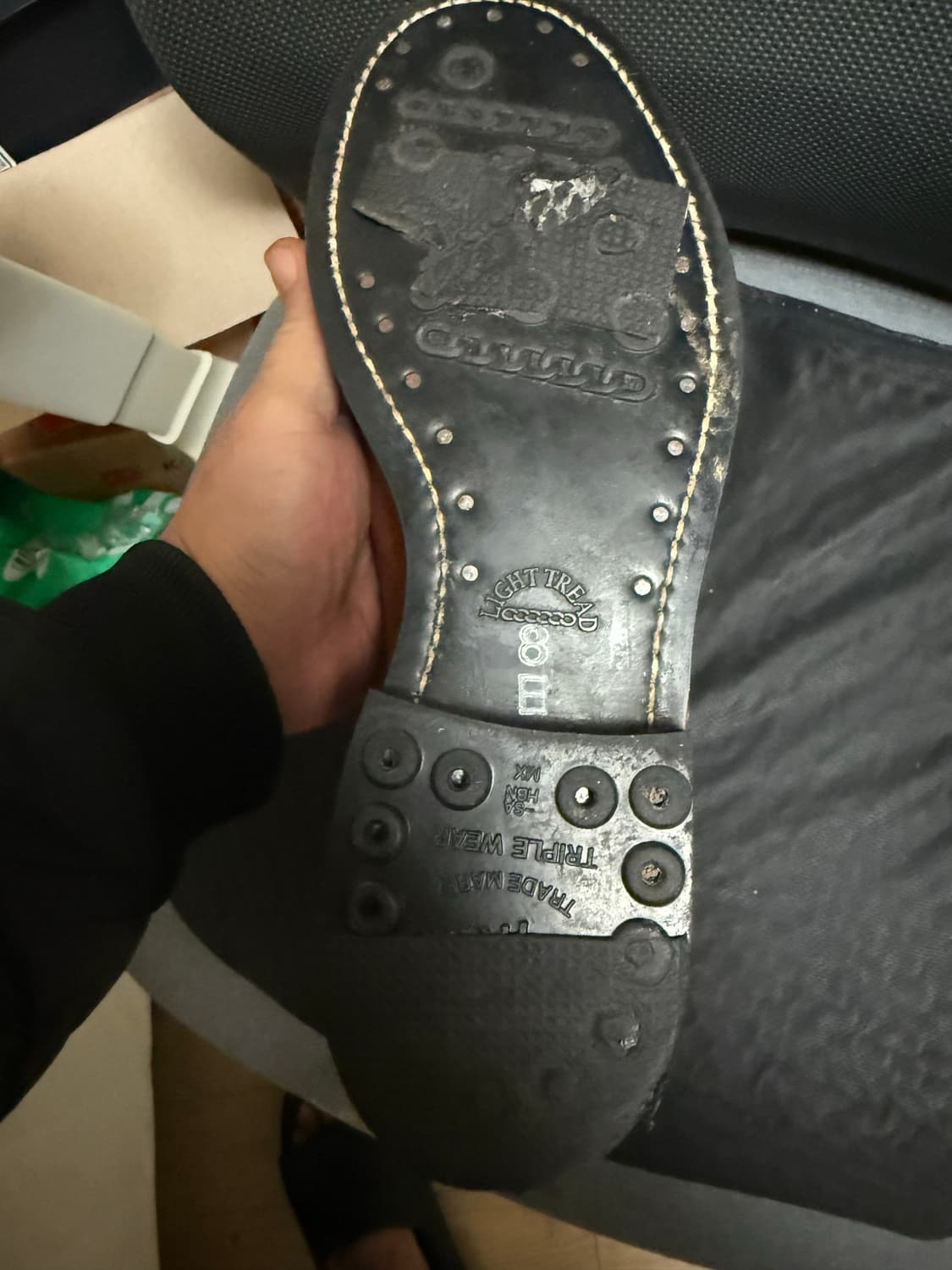 버즈릭슨 시빌리안패치 엔지니어부츠 상품이미지9