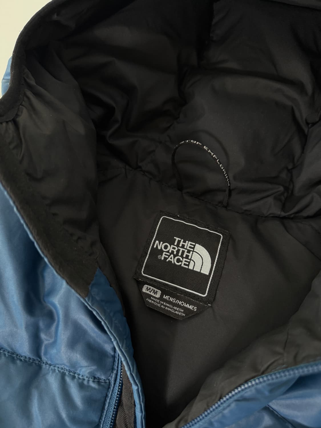 TNF 노스페이스 루즈핏 700필 퍼텍스 퀀텀 구스다운 후드 패딩 상품이미지4