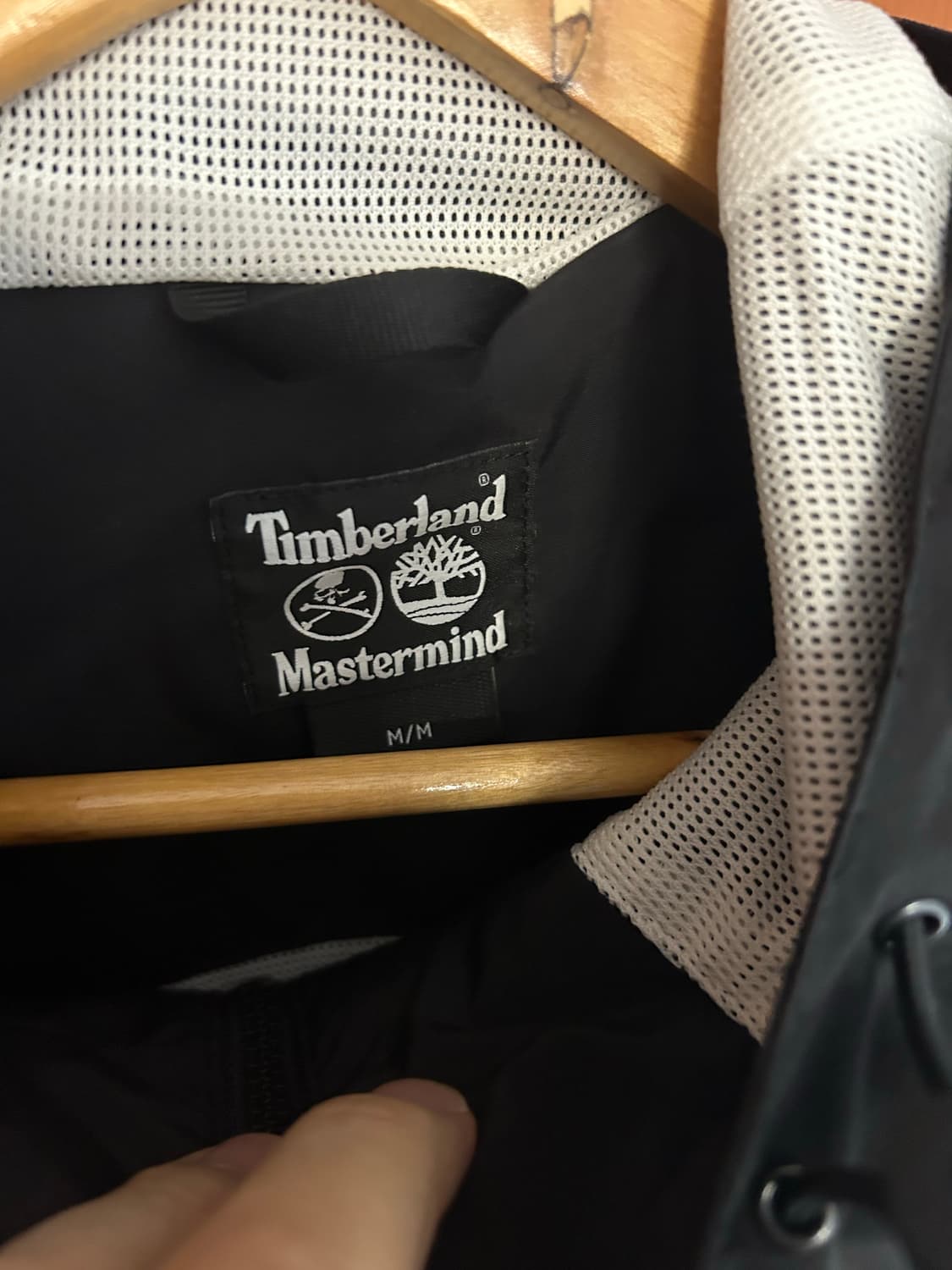 팀버랜드 X 마스터마인드 자켓 상품이미지3