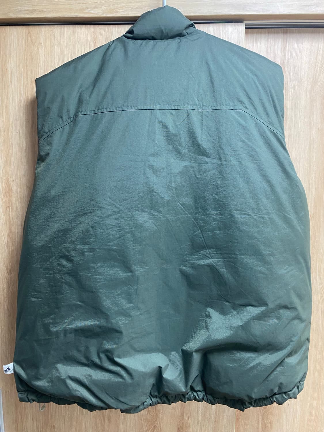 Nike acg 구스다운 양면 패딩 베스트 상품이미지2