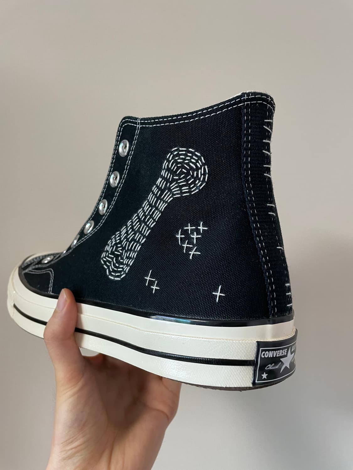 컨버스 척70 하이 본 스티치 커스텀(290) 상품이미지1