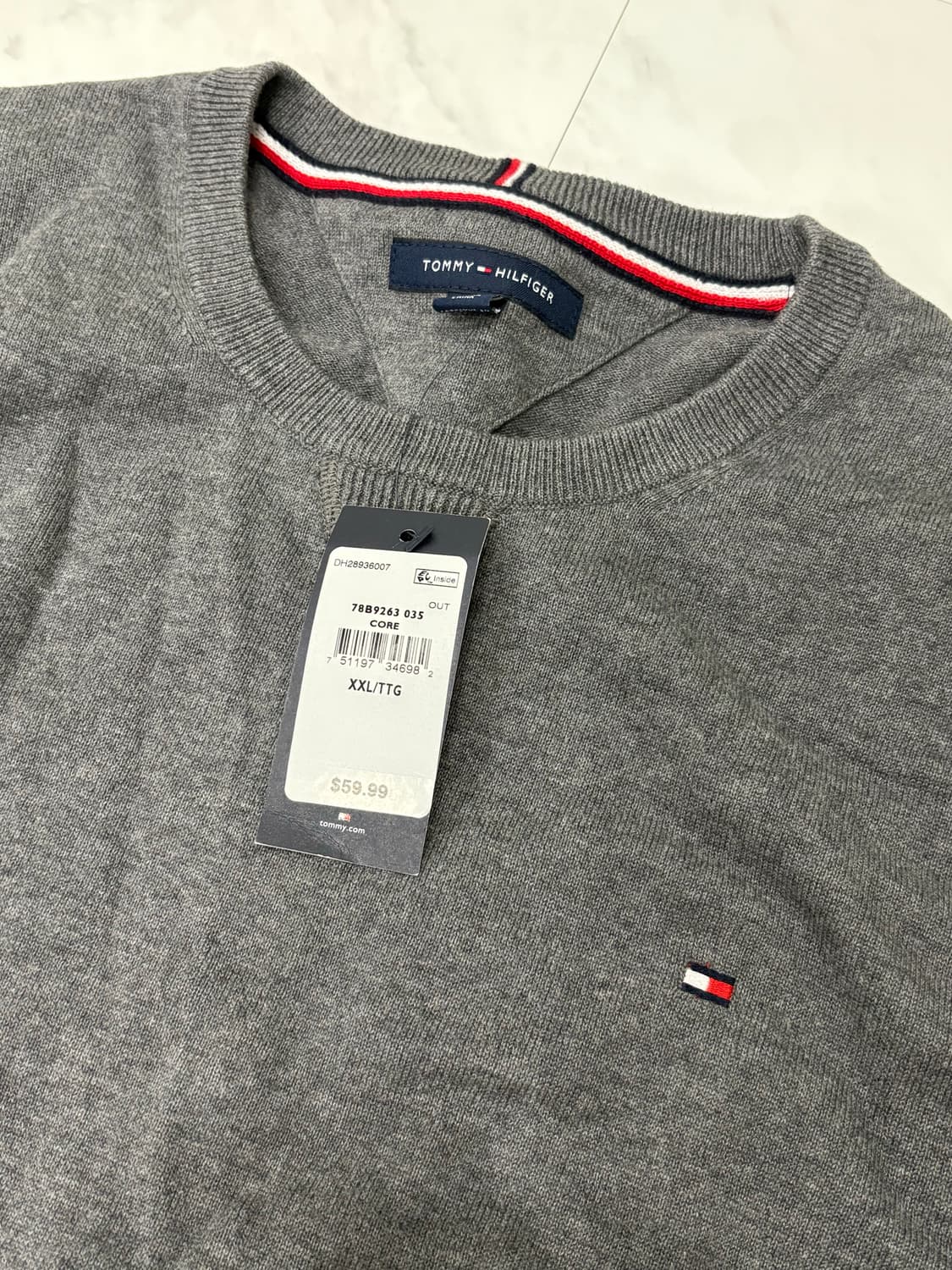 tommy hilfiger knit 상품이미지2