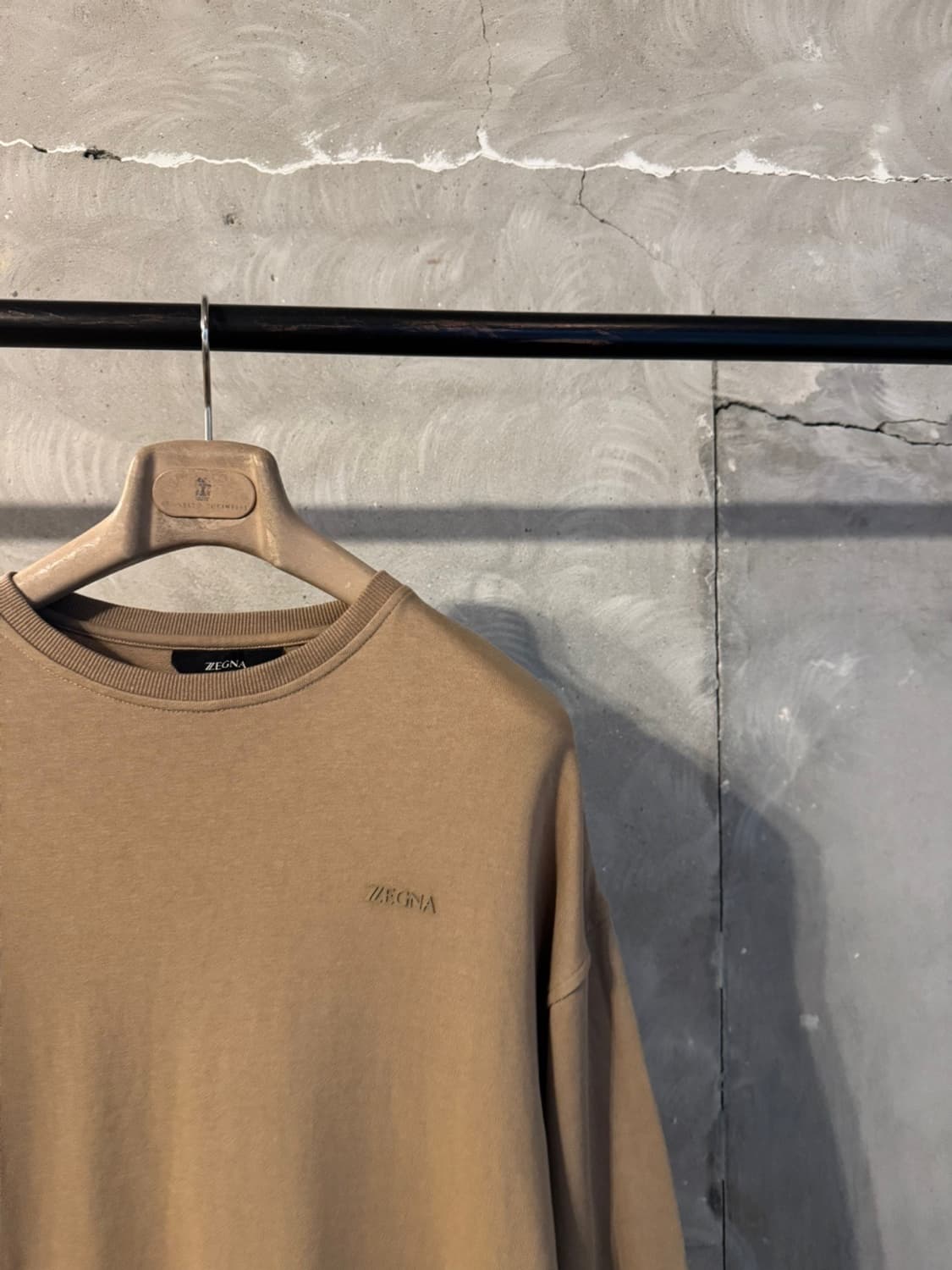 에르메네질도 제냐 디자인 맨투맨 100 상품이미지5