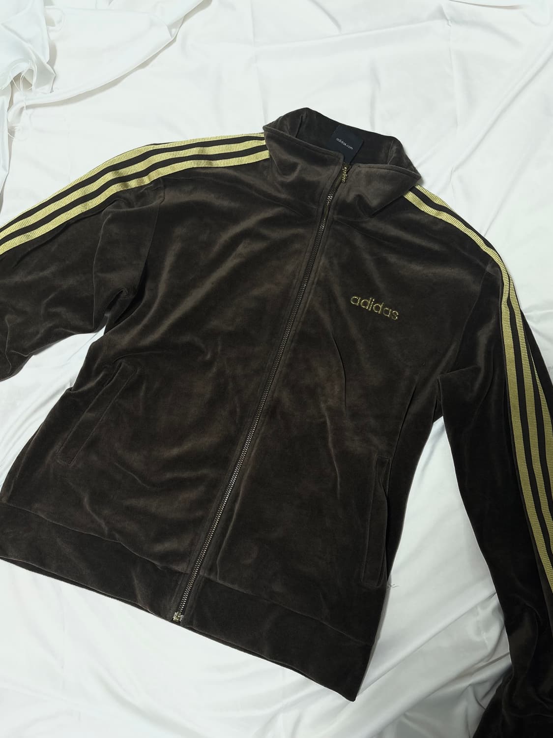 아디다스 저지 브라운 상품이미지1