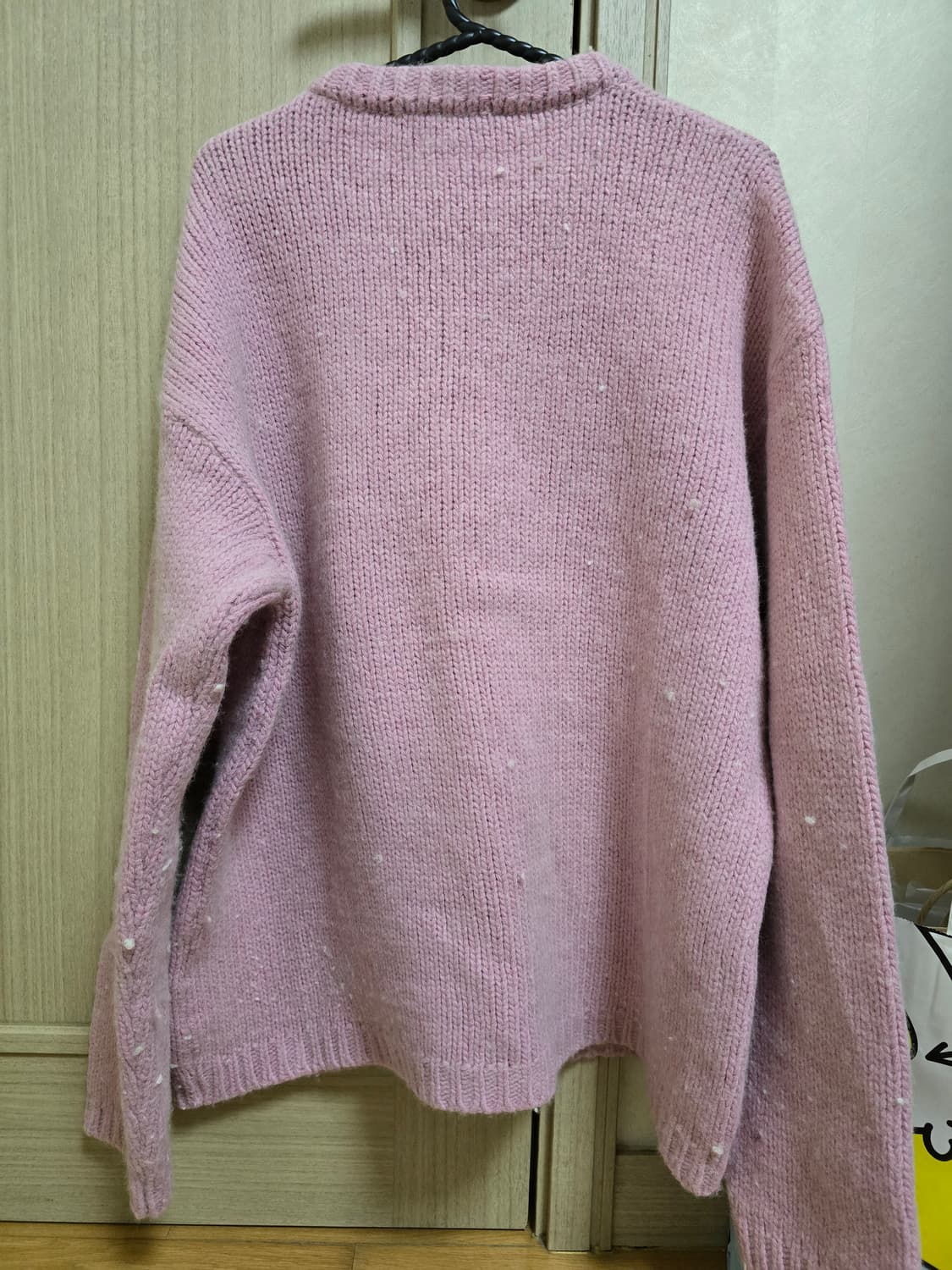 아워레가시 체리니트 48사이즈 상품이미지3