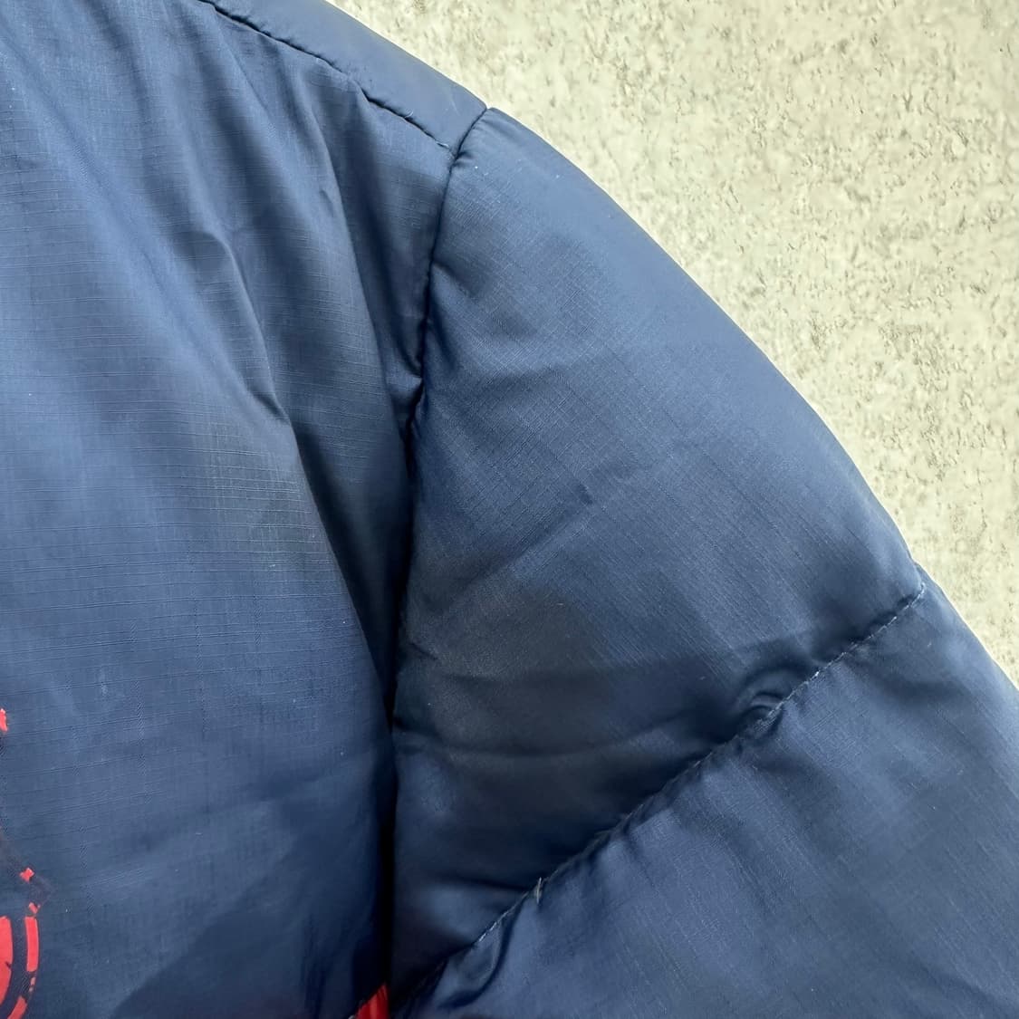 95 나이키 바르셀로나 남자 덕다운 패딩 상품이미지8