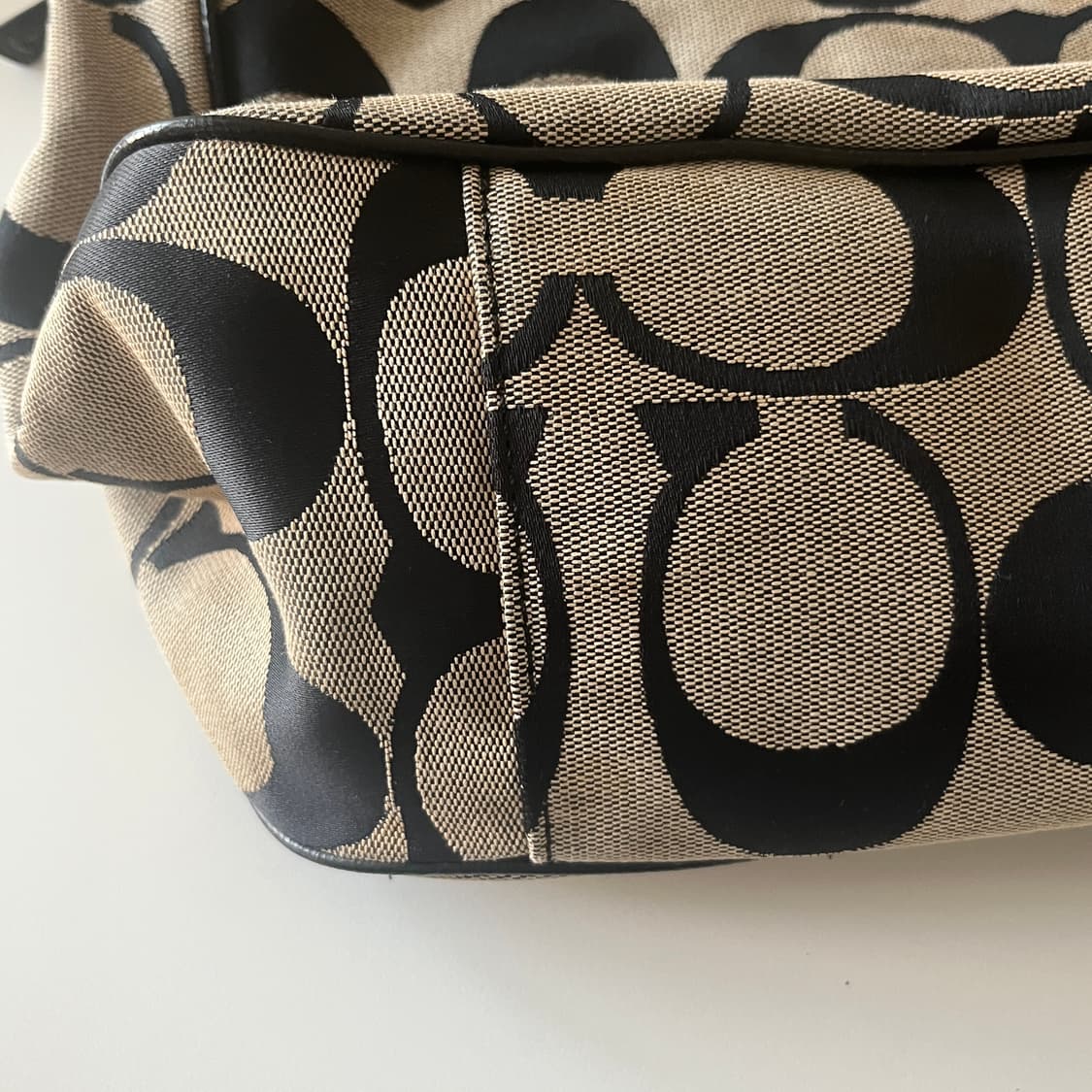 COACH signature Hobo Cross Bag 상품이미지10