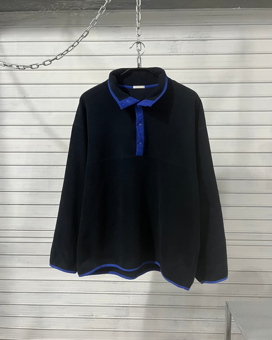 GU fleece pullover 상품이미지3