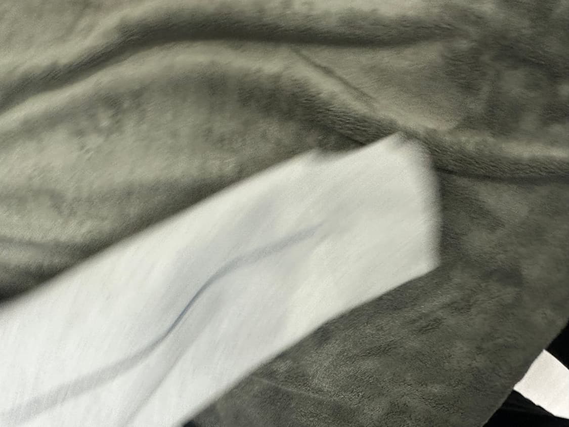 녹타나이키 회색 후드 상품이미지3