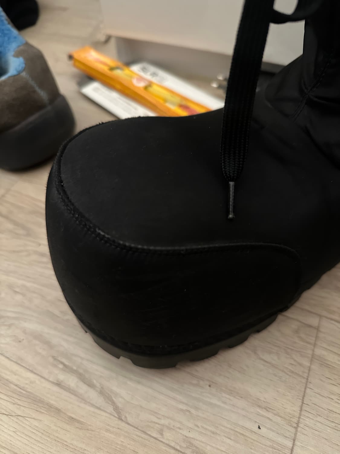 발렌시아가 알래스카 스키부츠 43/44 상품이미지2