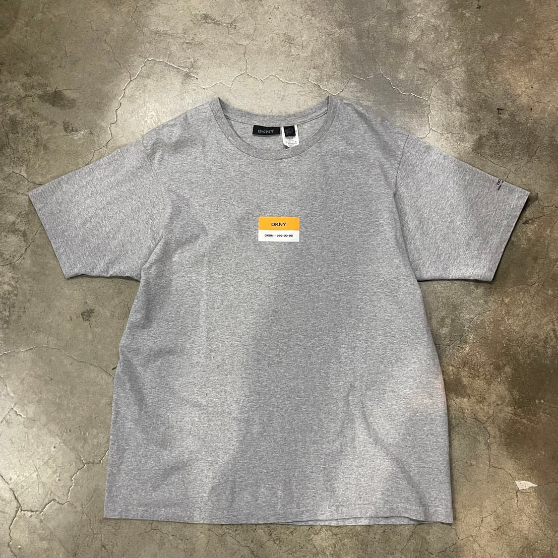 DKNY 싱글스티치 상품이미지1