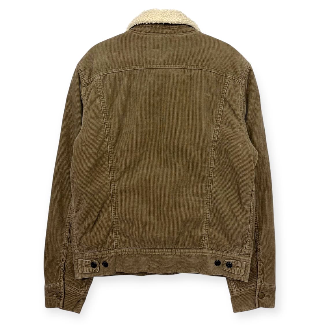Lee 리 스톰라이더 코듀로이 쉐르파 자켓 상품이미지8