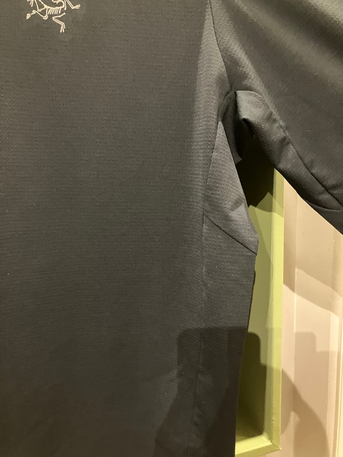 아크테릭스 코막 LS  미듐 블랙 상품이미지9