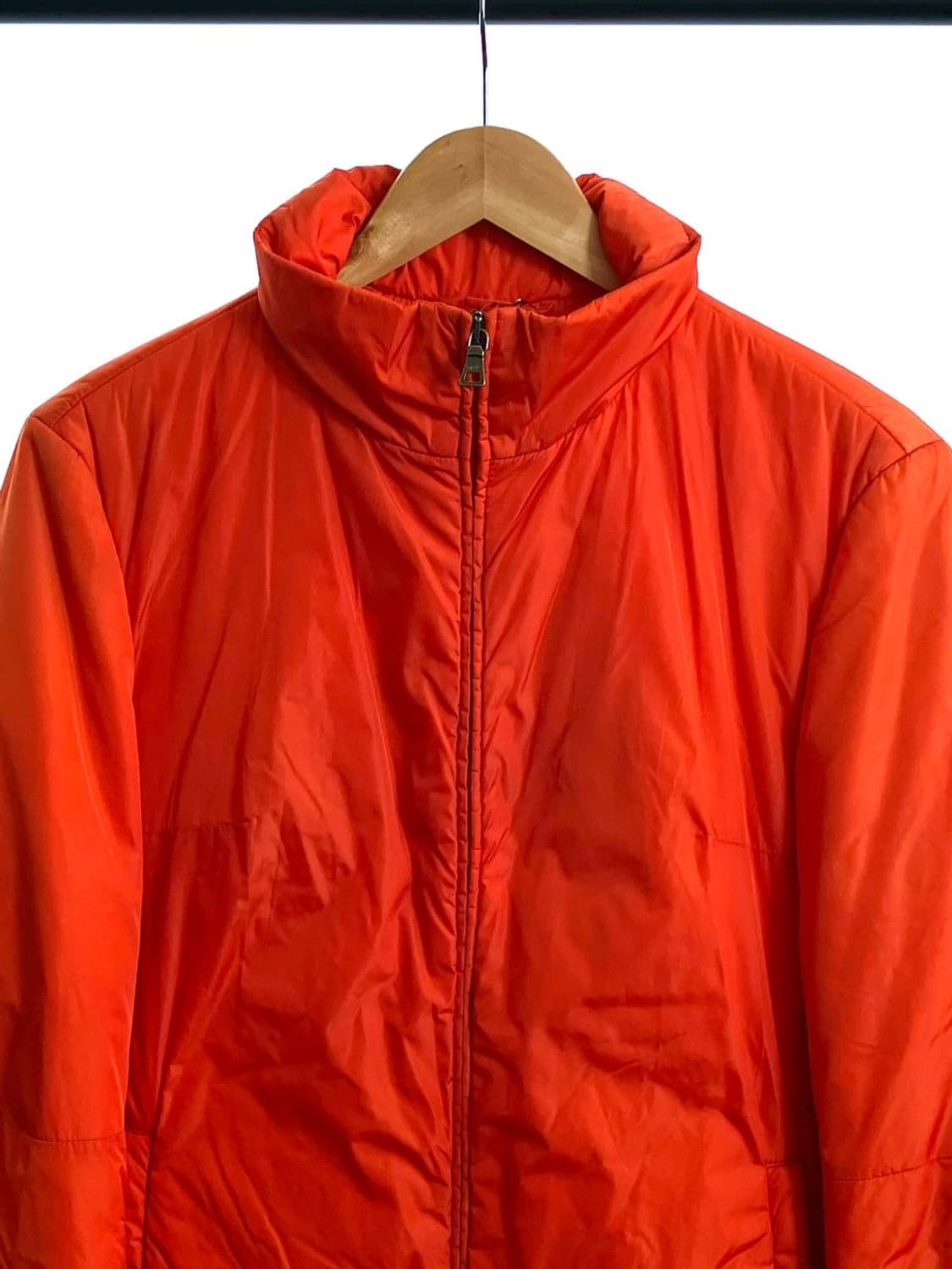 00s Prada nylon padded jacket 상품이미지3