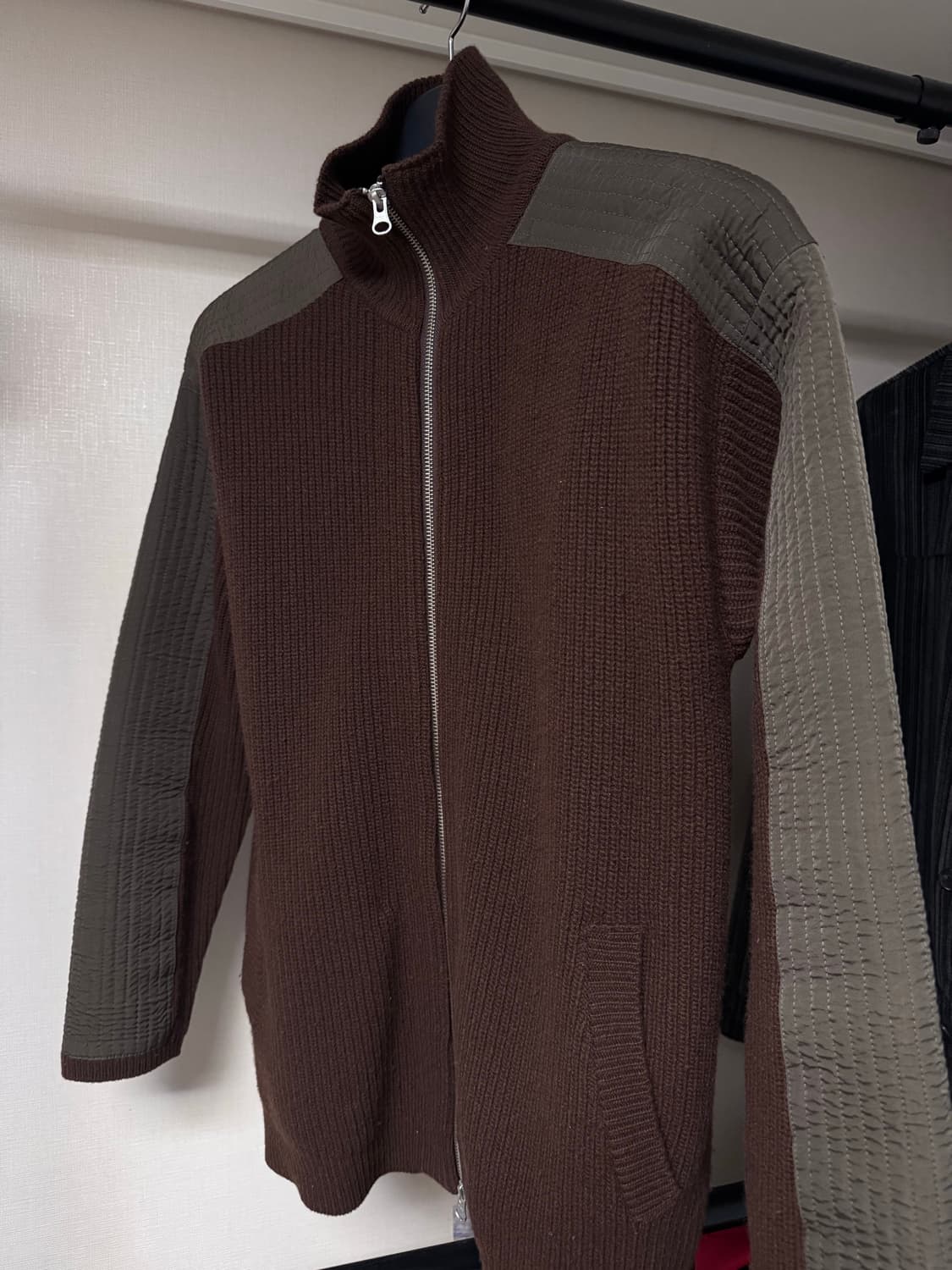 (M) Hgbb 유콘 니트집업 상품이미지2