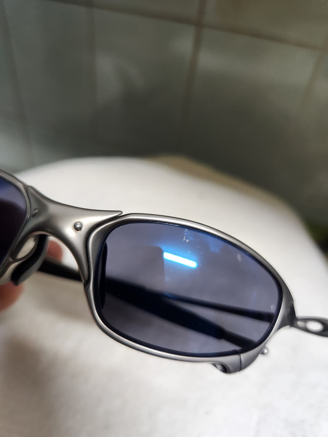 오클리 엑스메탈 줄리엣 선글라스 고글 oakley juliet 상품이미지8