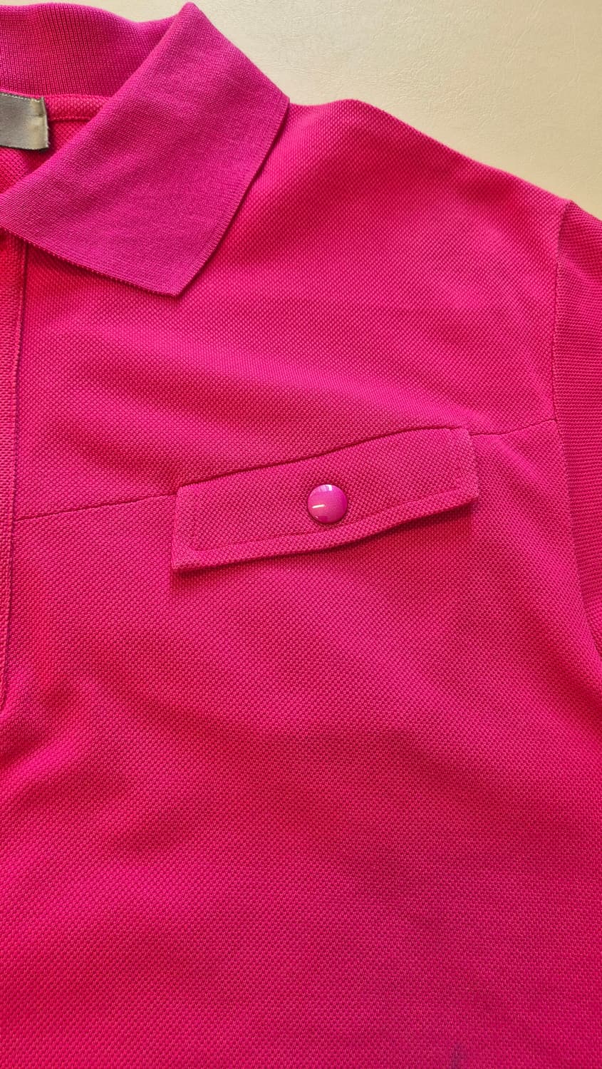 Dior Homme 09SS Rose Pink Pk Shirt 상품이미지4
