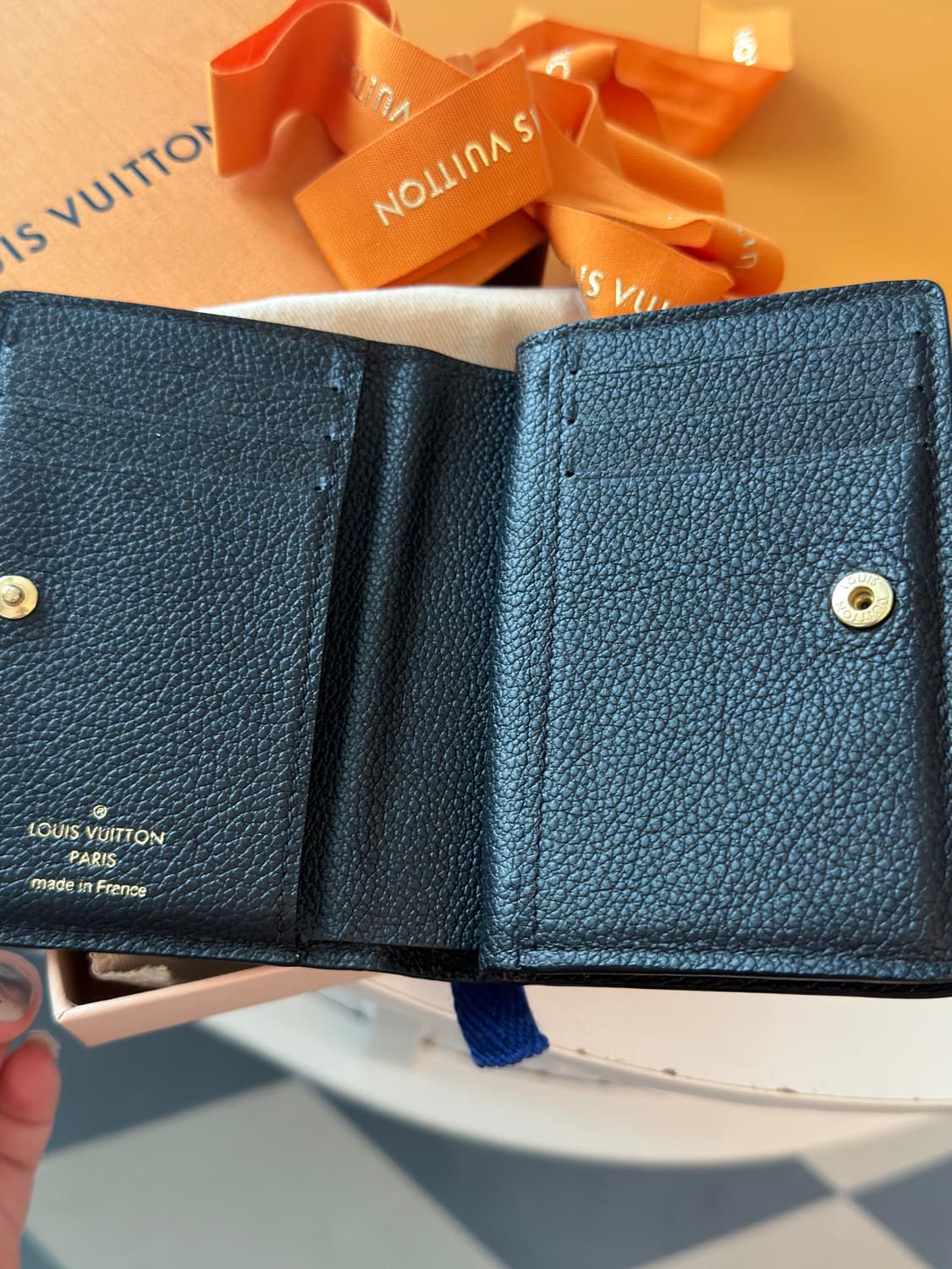 [정품]루이비통 반지갑 상품이미지2