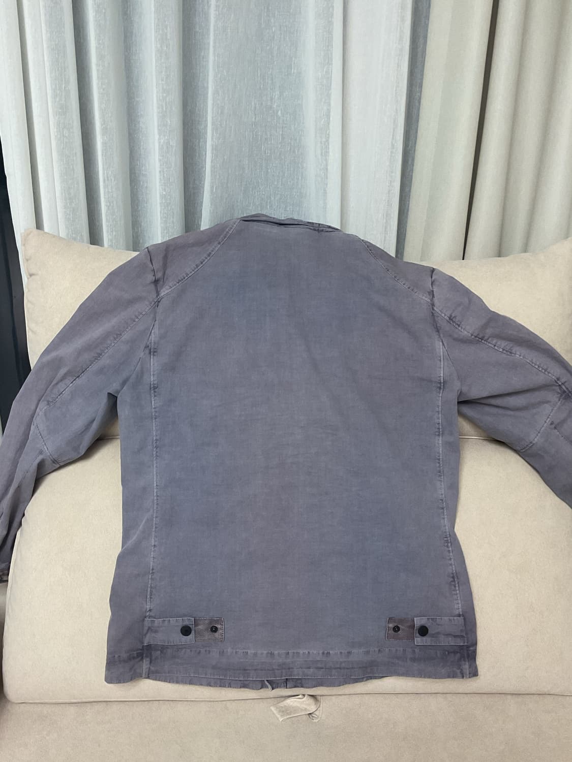 Cp company garment dyeing jacket 상품이미지3