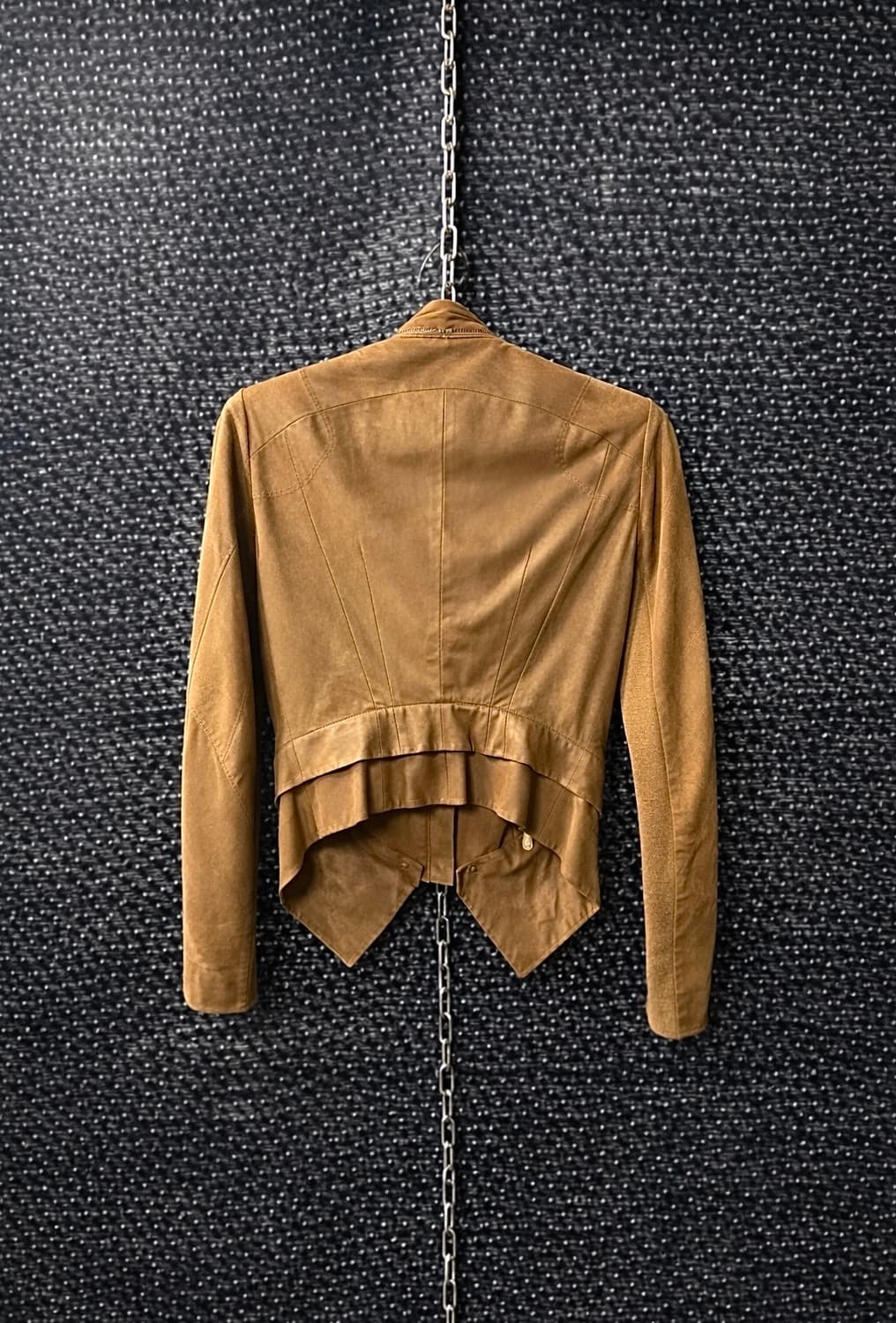 Time 양가죽 스웨이드자켓 상품이미지2