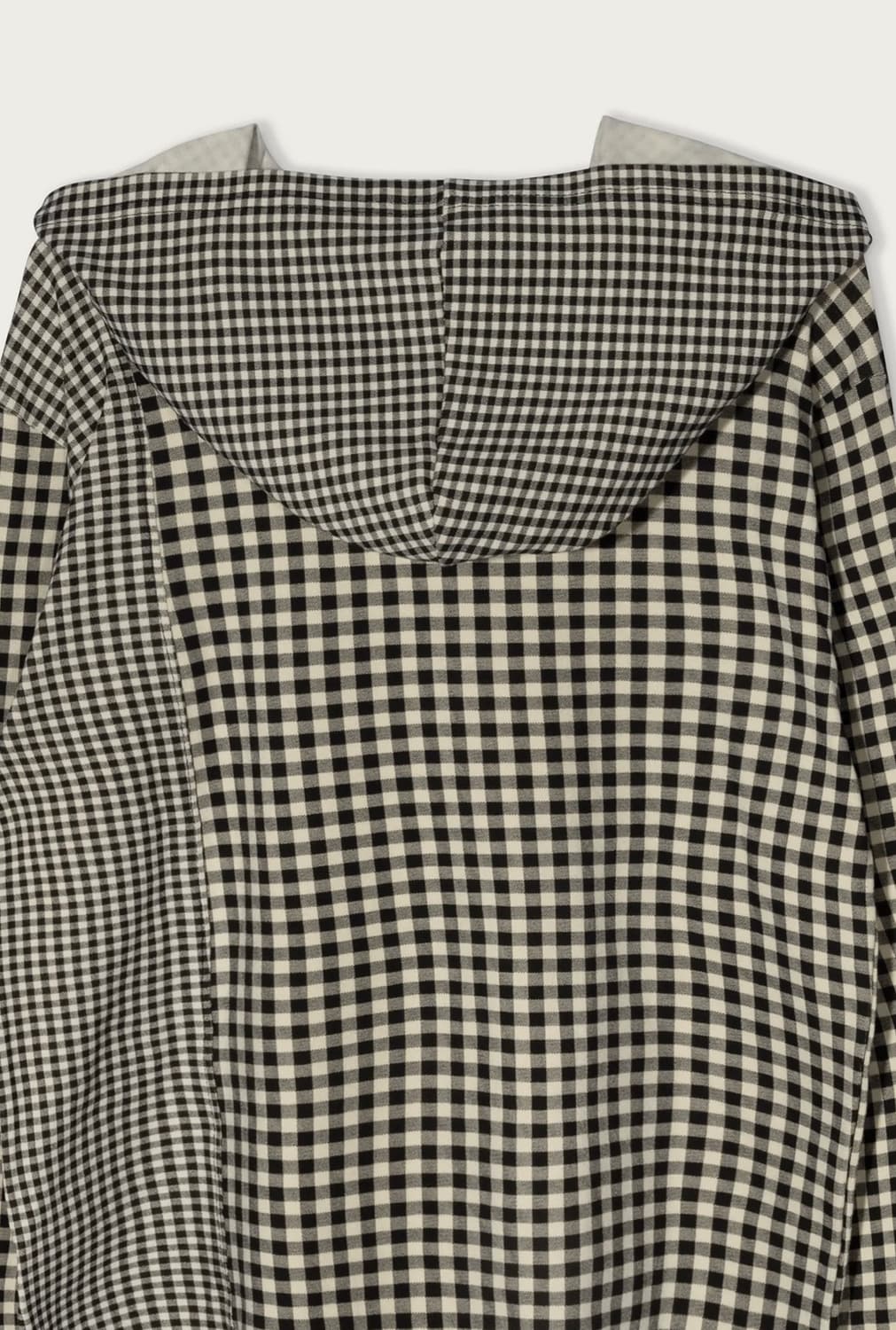 PESTO (페스토) 체크 후드티 상품이미지4