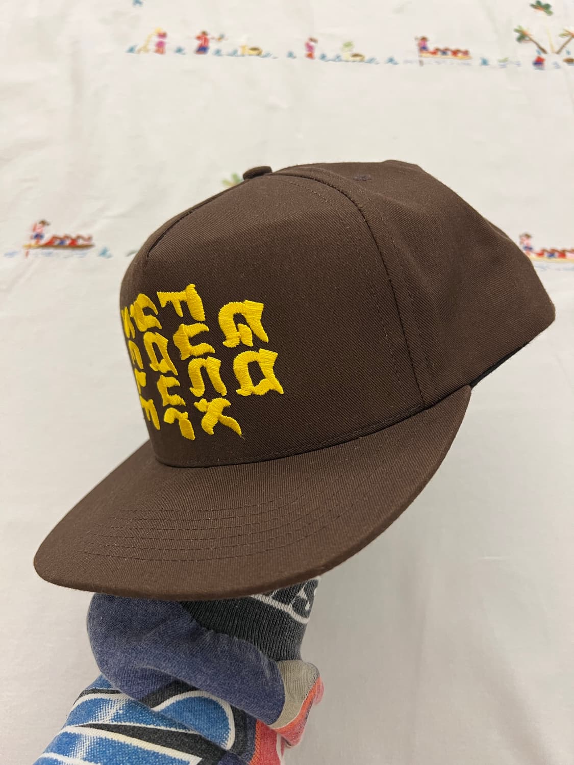 17ss SUPREME GO FUCK YOURSELF 슈프림캡 상품이미지5