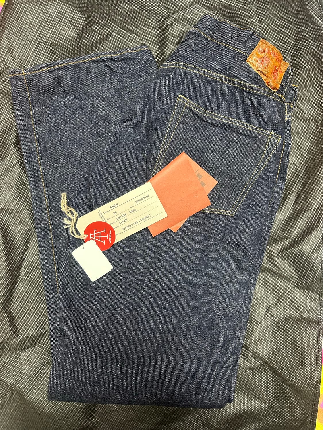 플카운트 / 01015w  / 34 새상품 상품이미지1