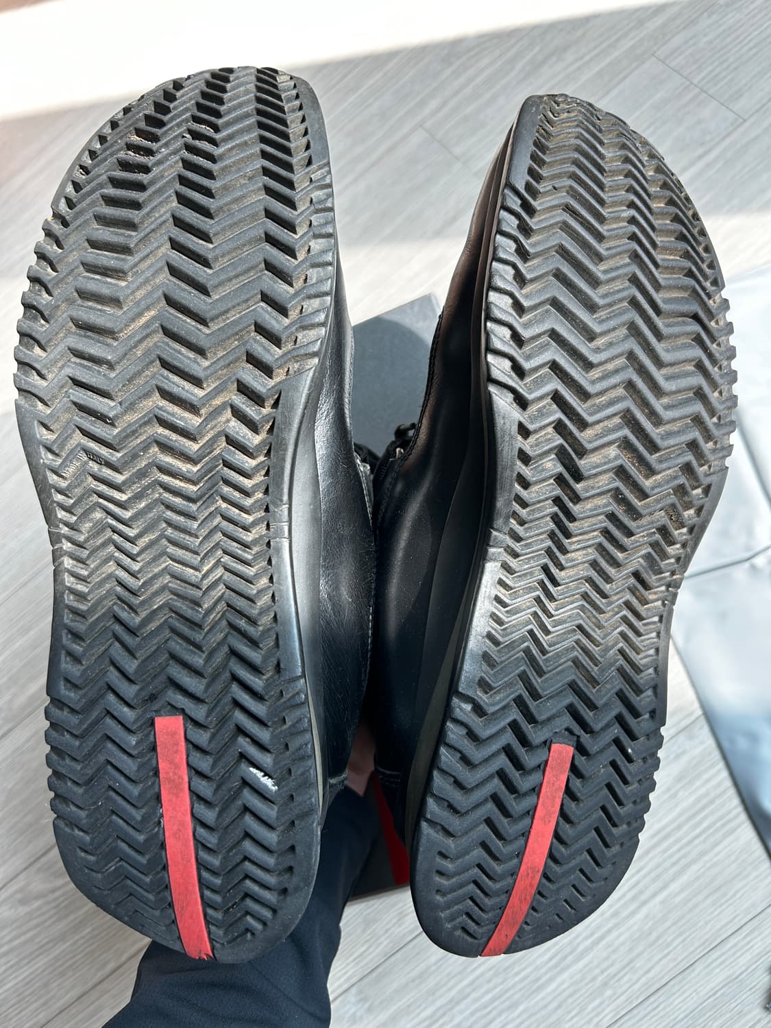 프라다 스포츠 부츠 상품이미지7