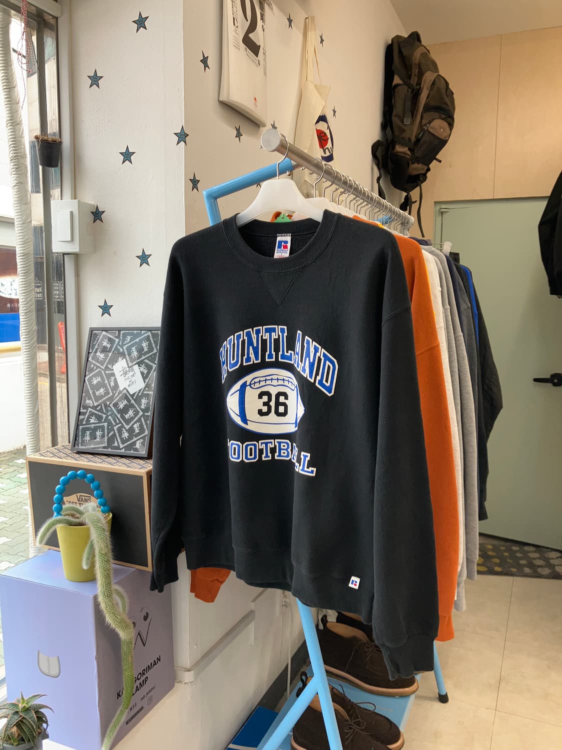 90s RUSSELL 상품이미지2