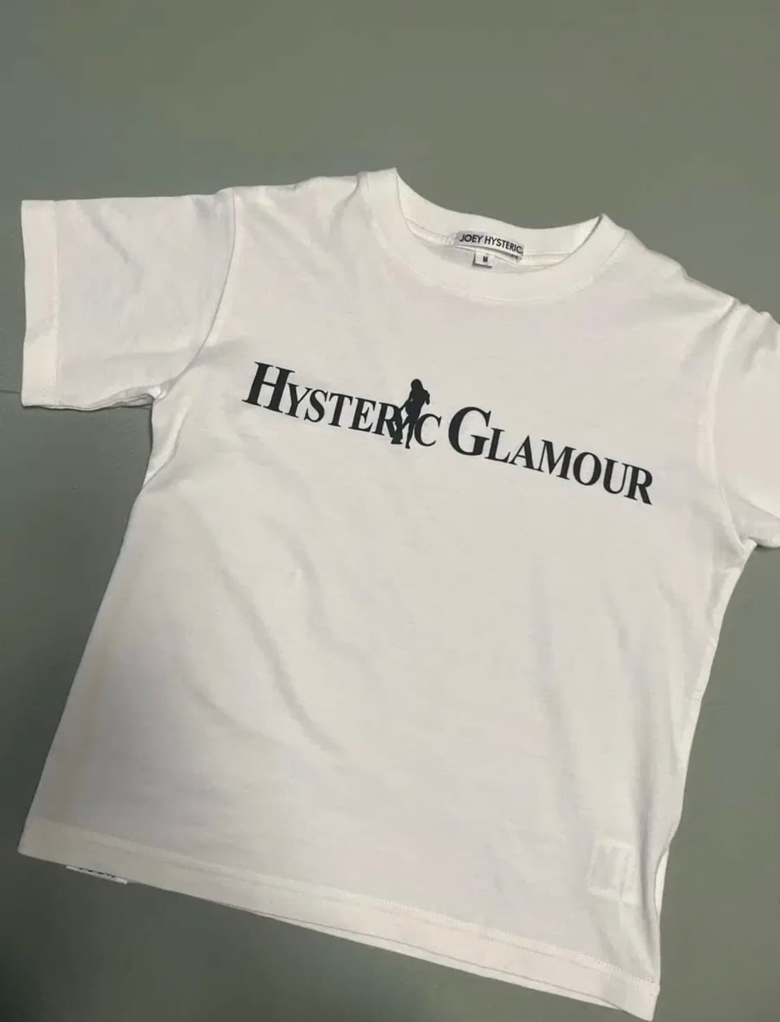 히스테릭글래머 반팔 티셔츠 상품이미지1