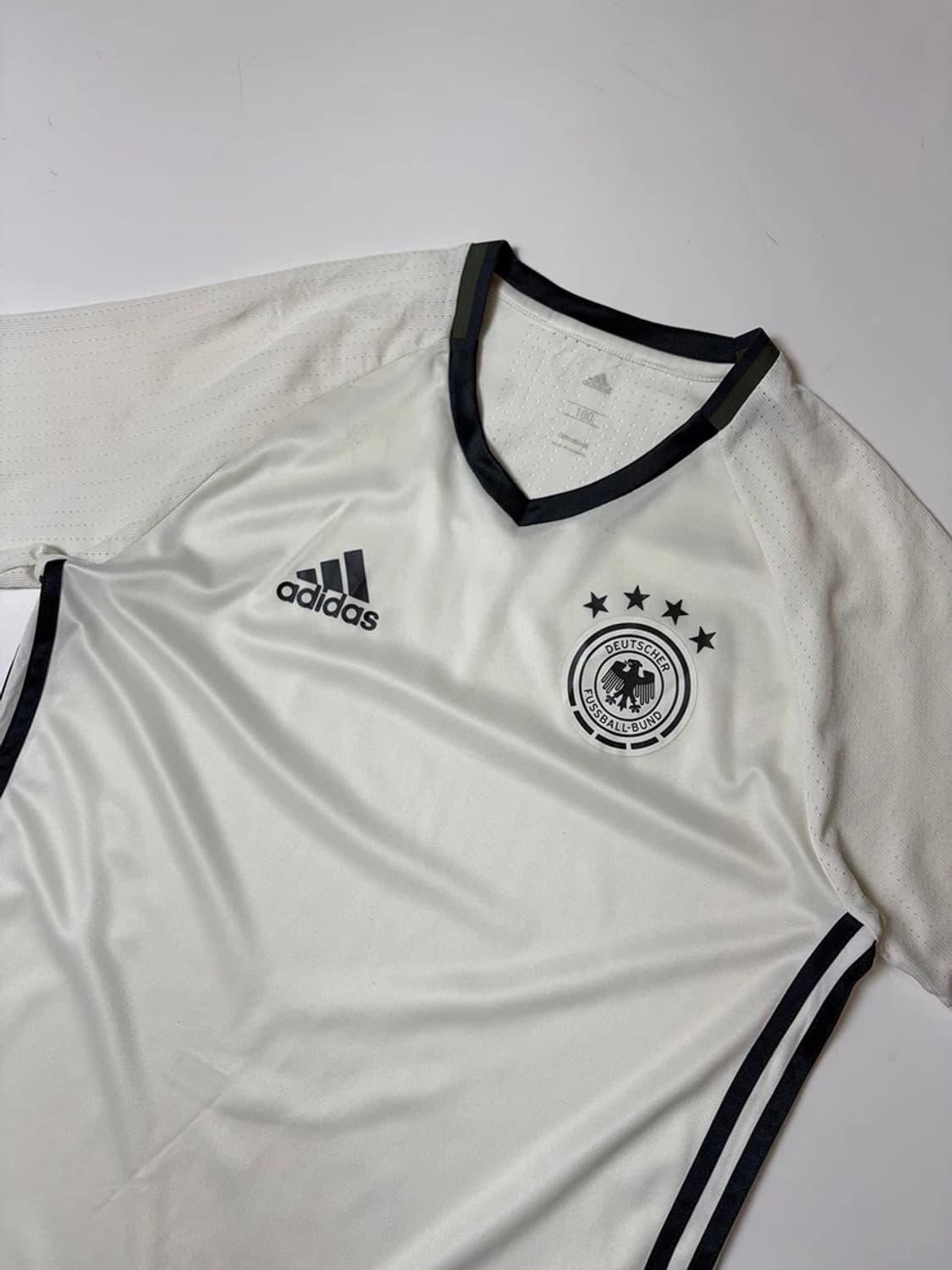 아이다스 16-17 독일 국대 반팔 유니폼 PN9384 상품이미지2