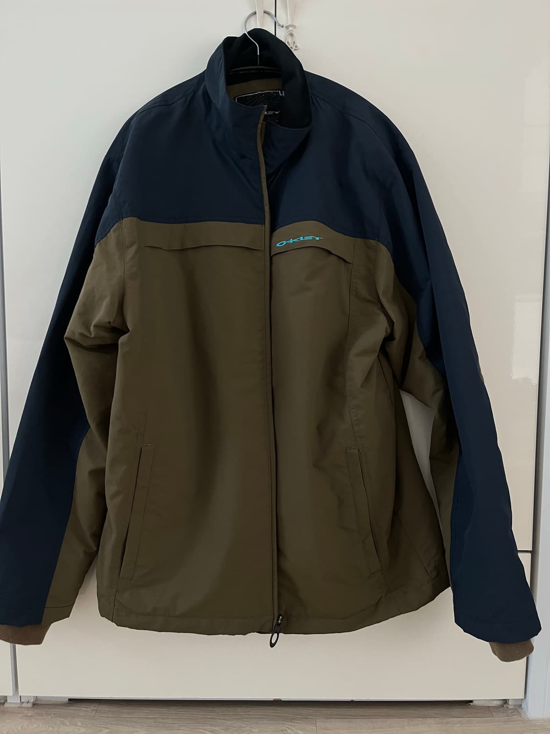 00s Oakley thechnical windbreaker 상품이미지1