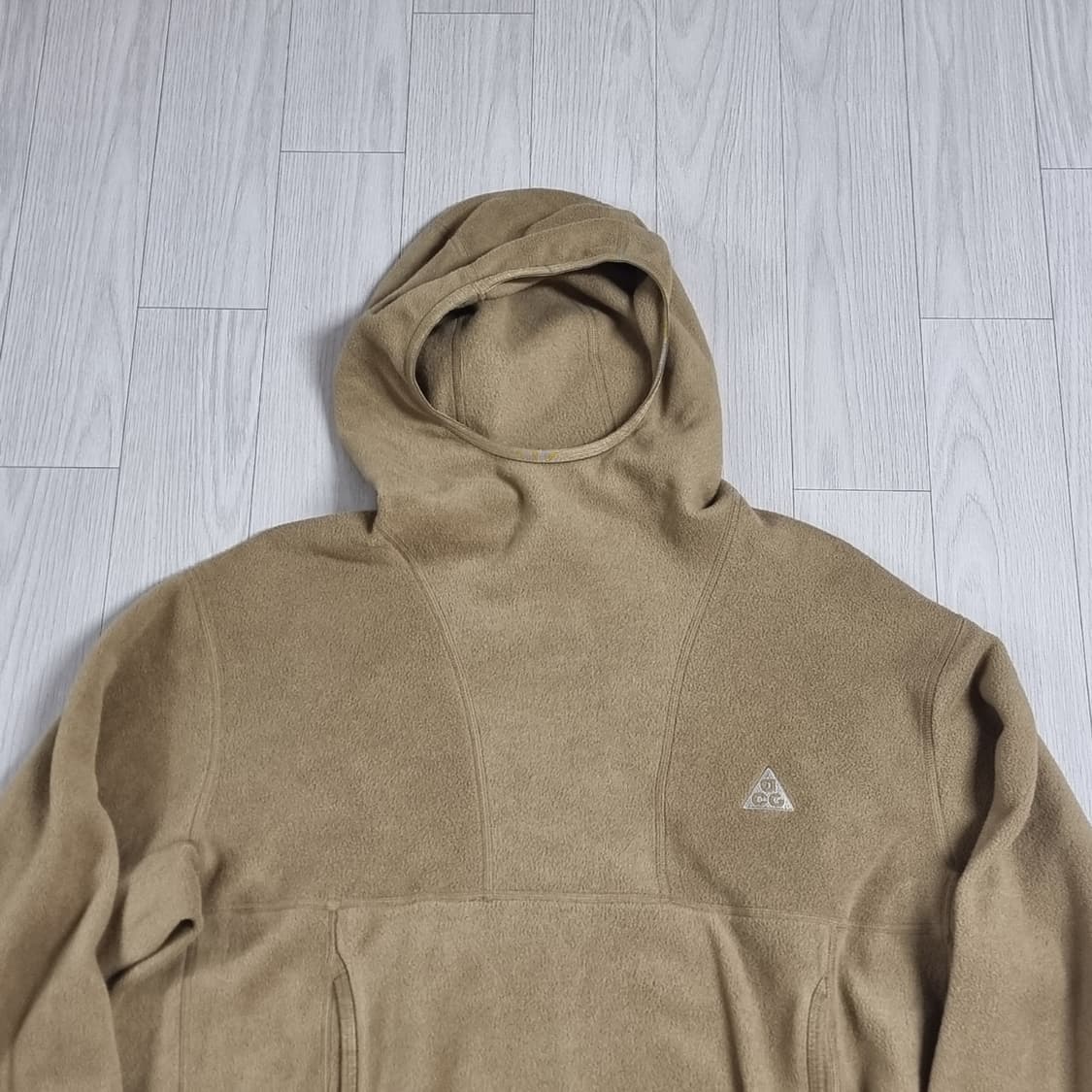 나이키 ACG 울프트리 후드 된장 상품이미지2