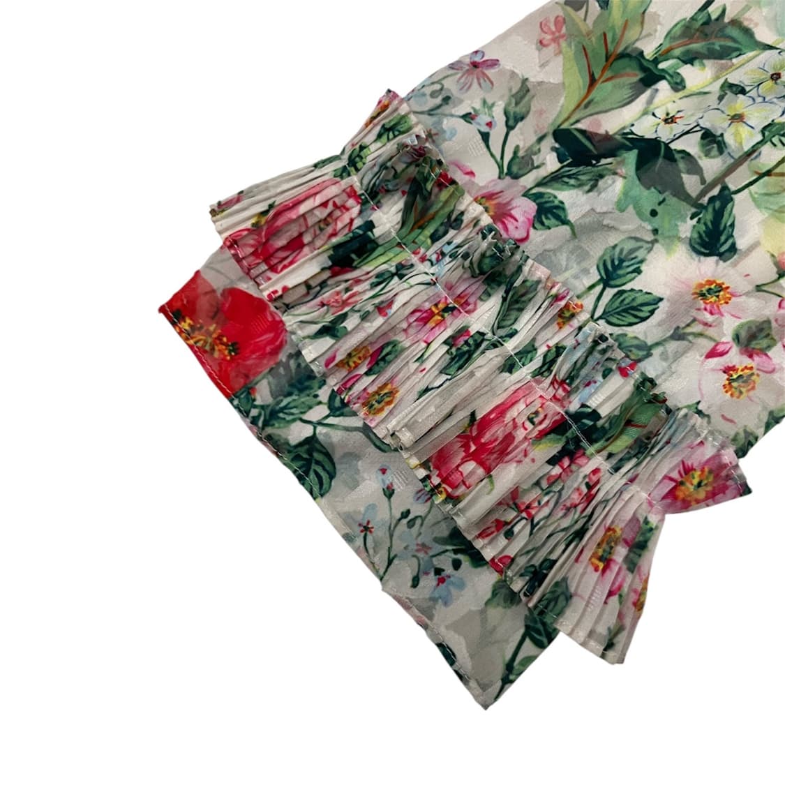 오즈세컨 플라워 패턴 원피스 55 M 상품이미지5