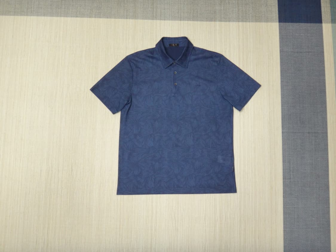 (2XL) 닥스 골프 남성 트로피컬 반팔 폴로티셔츠 상품이미지1