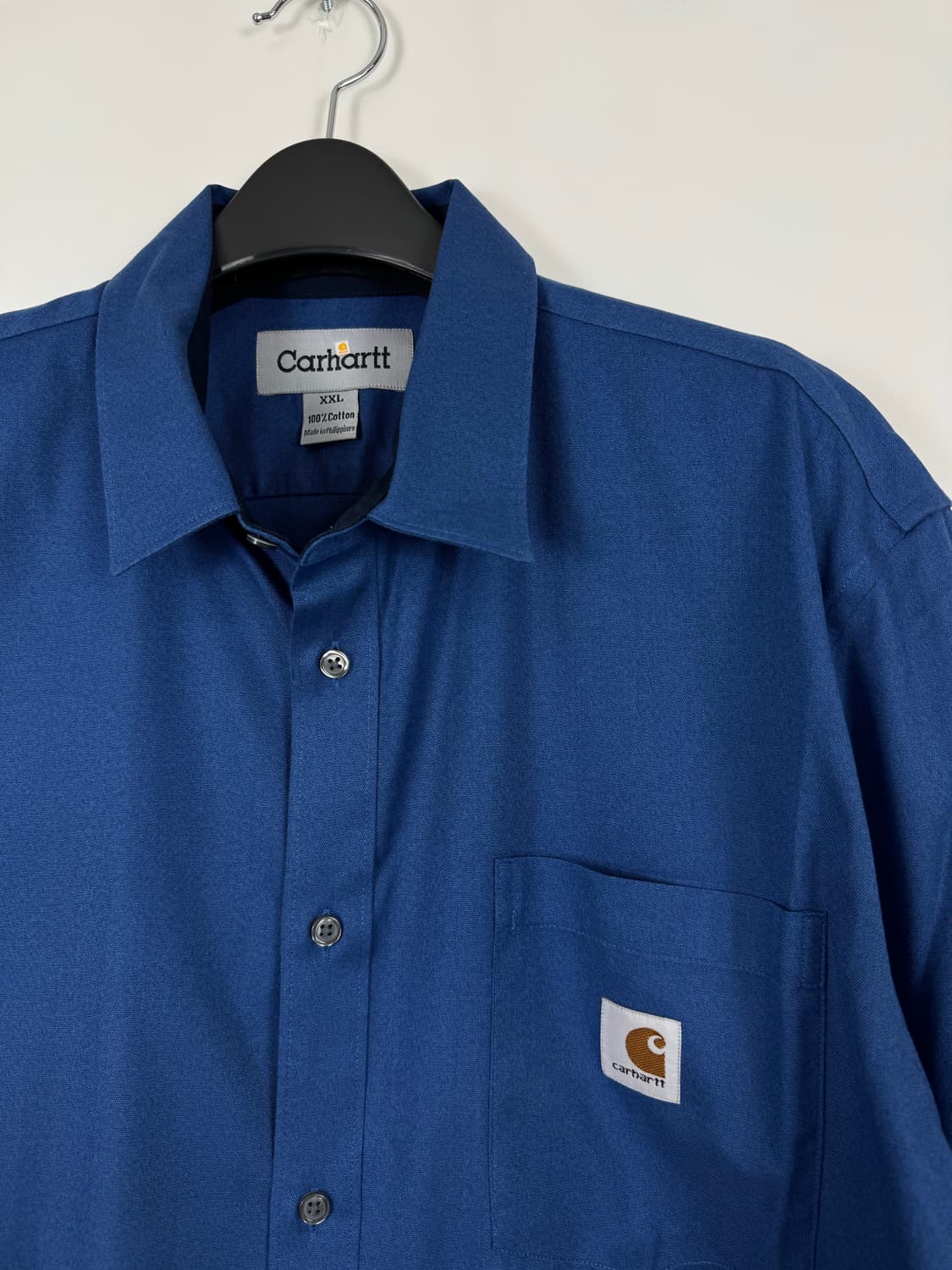 b64) 칼하트 워크 셔츠 상품이미지2