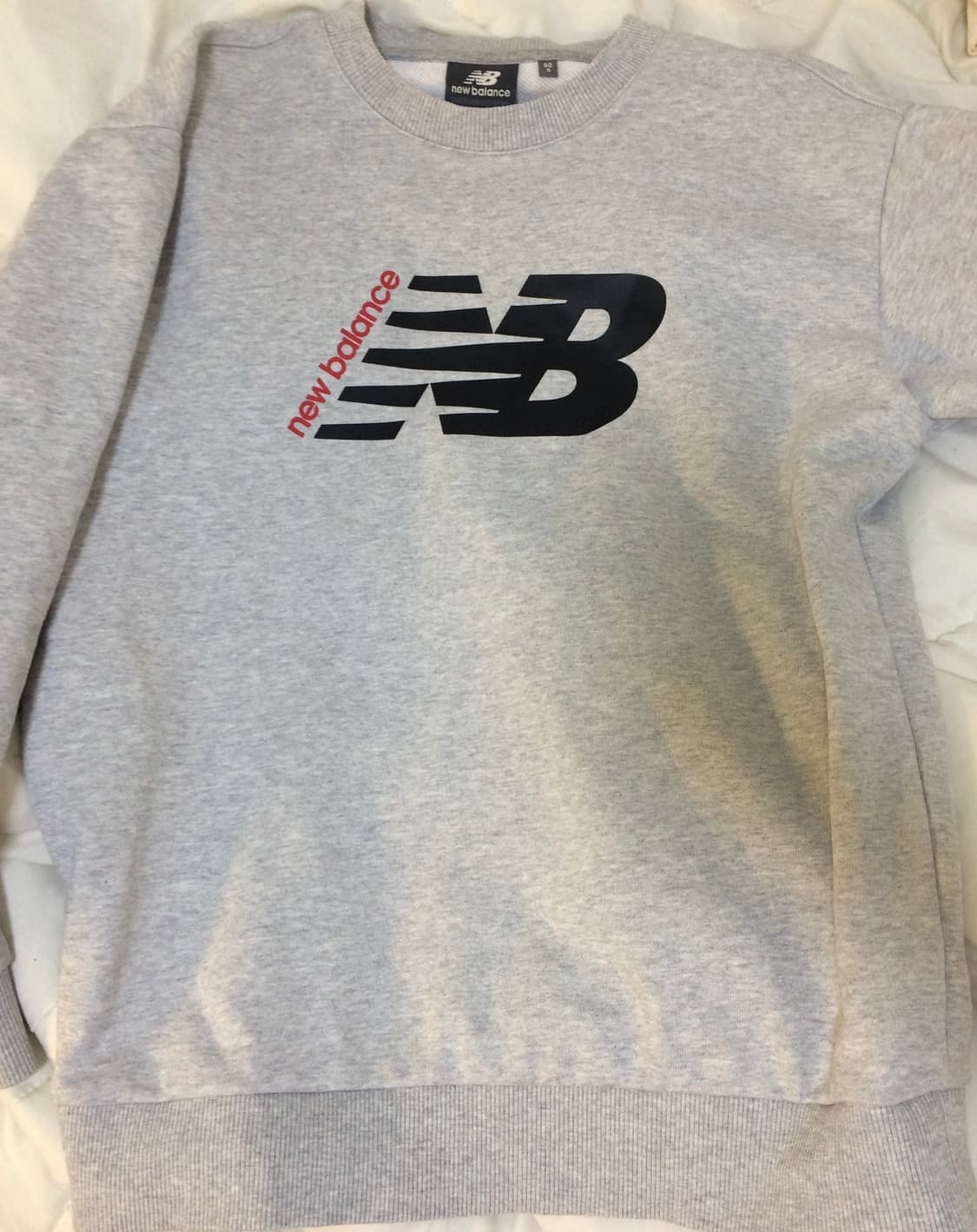 뉴발란스 맨투맨 상품이미지2