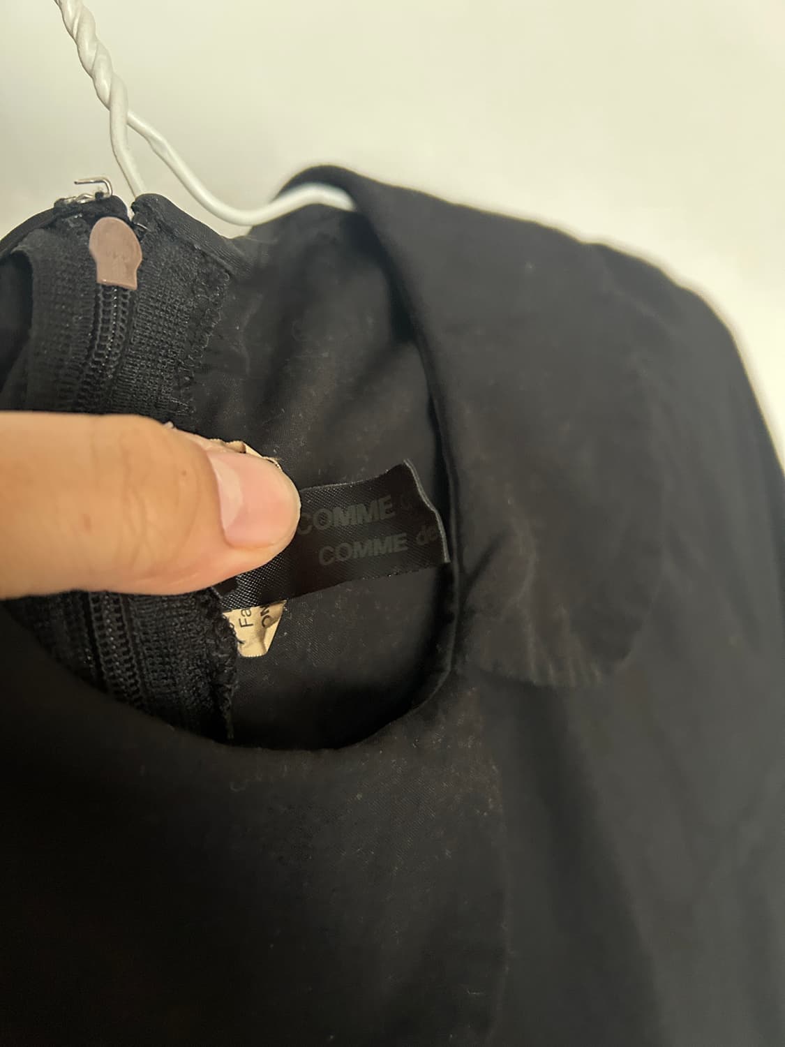 꼼데가르송 원피스 상품이미지8