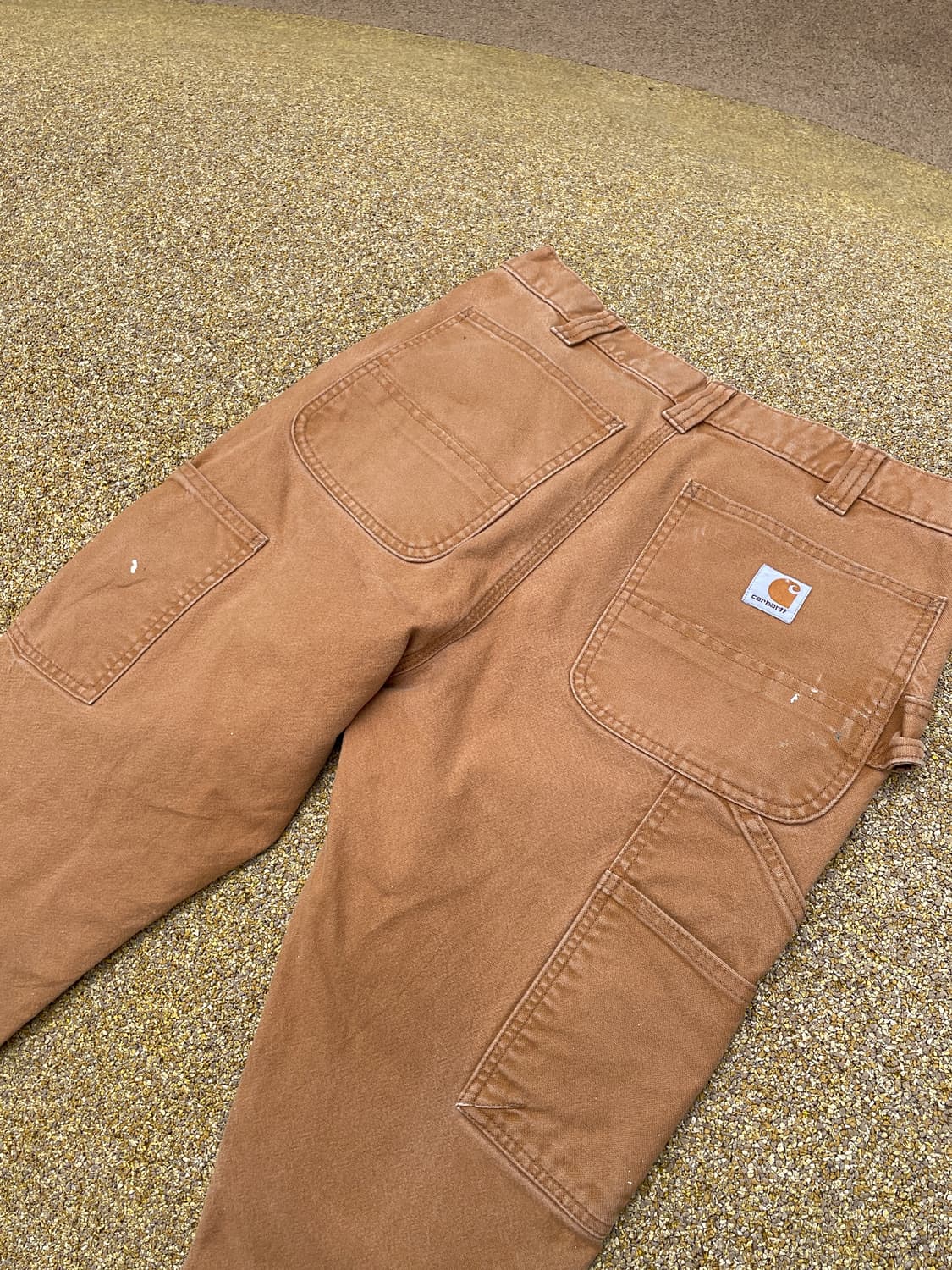 칼하트 더블니 스트레이트 상품이미지4