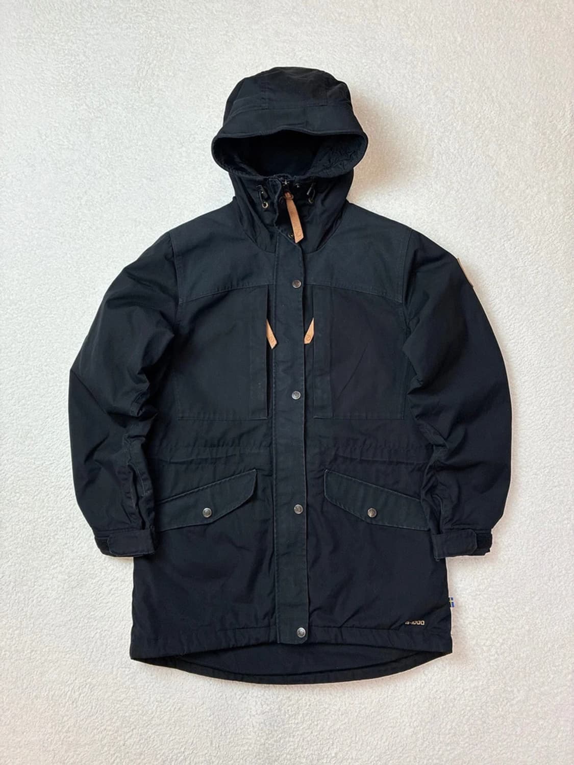 피엘라벤 싱기 우먼스 G-1000 덕다운 파카 PN5781    상품이미지1