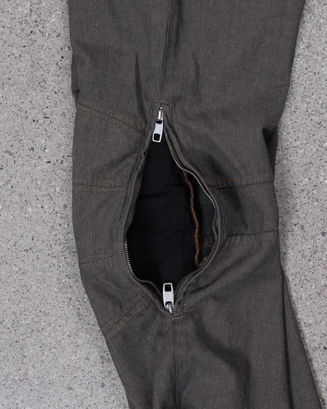Griffin AW05 Scirocco Zip Vent Trousers 상품이미지4