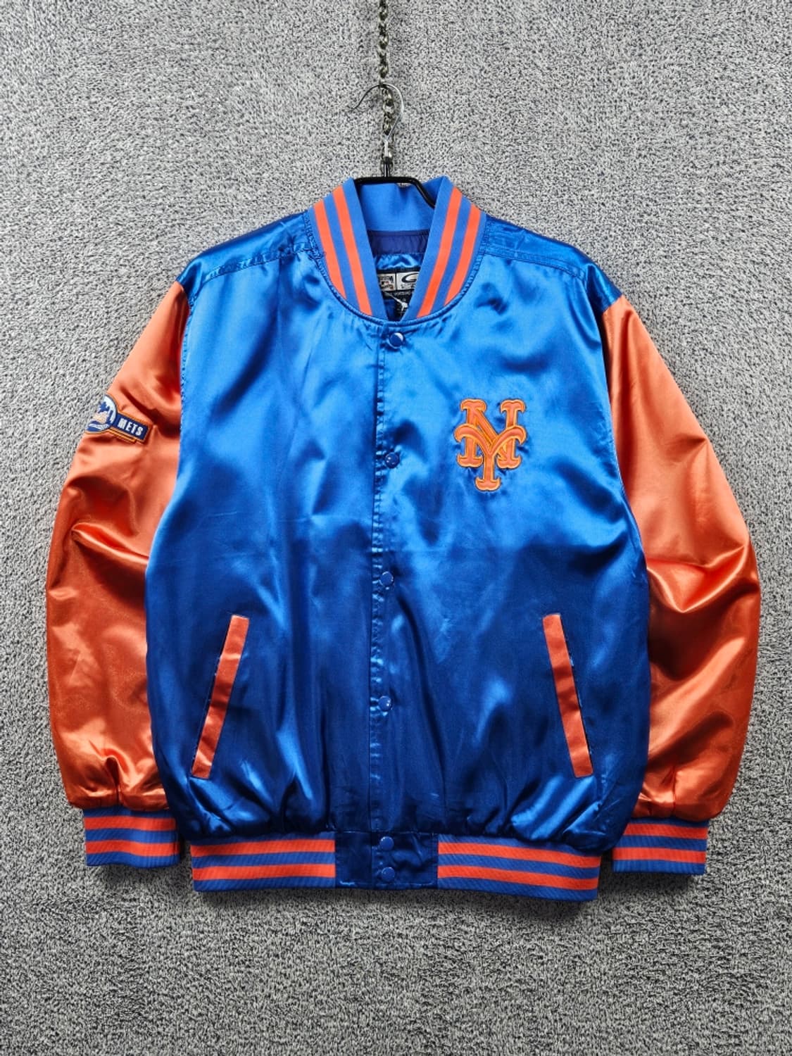 G-III 월드시리즈 뉴욕 메츠 스타디움 자켓 ( L ) / 11225 상품이미지2