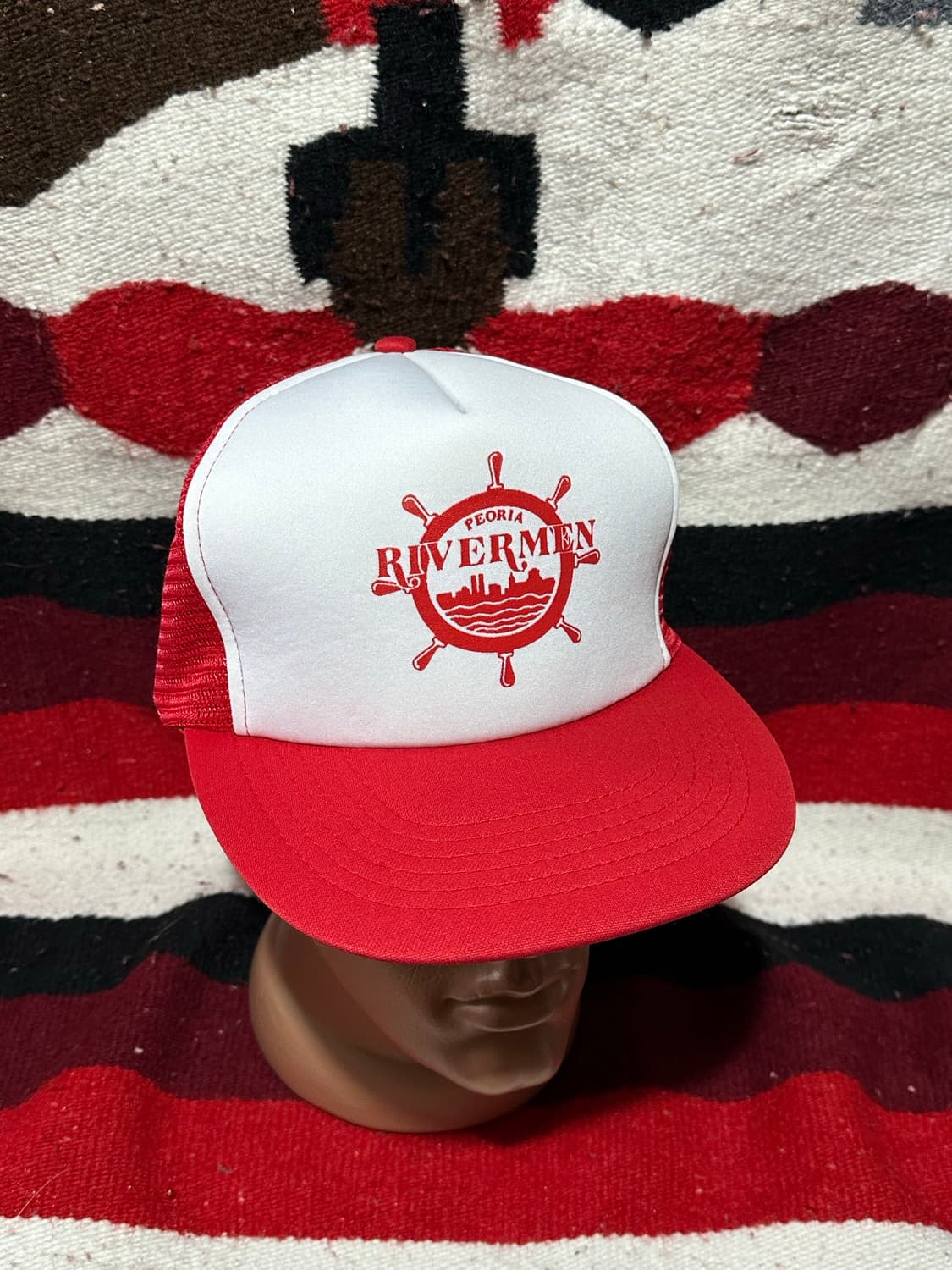 [빈티지] •Vintage Rivermen Trucker Cap.23 상품이미지2