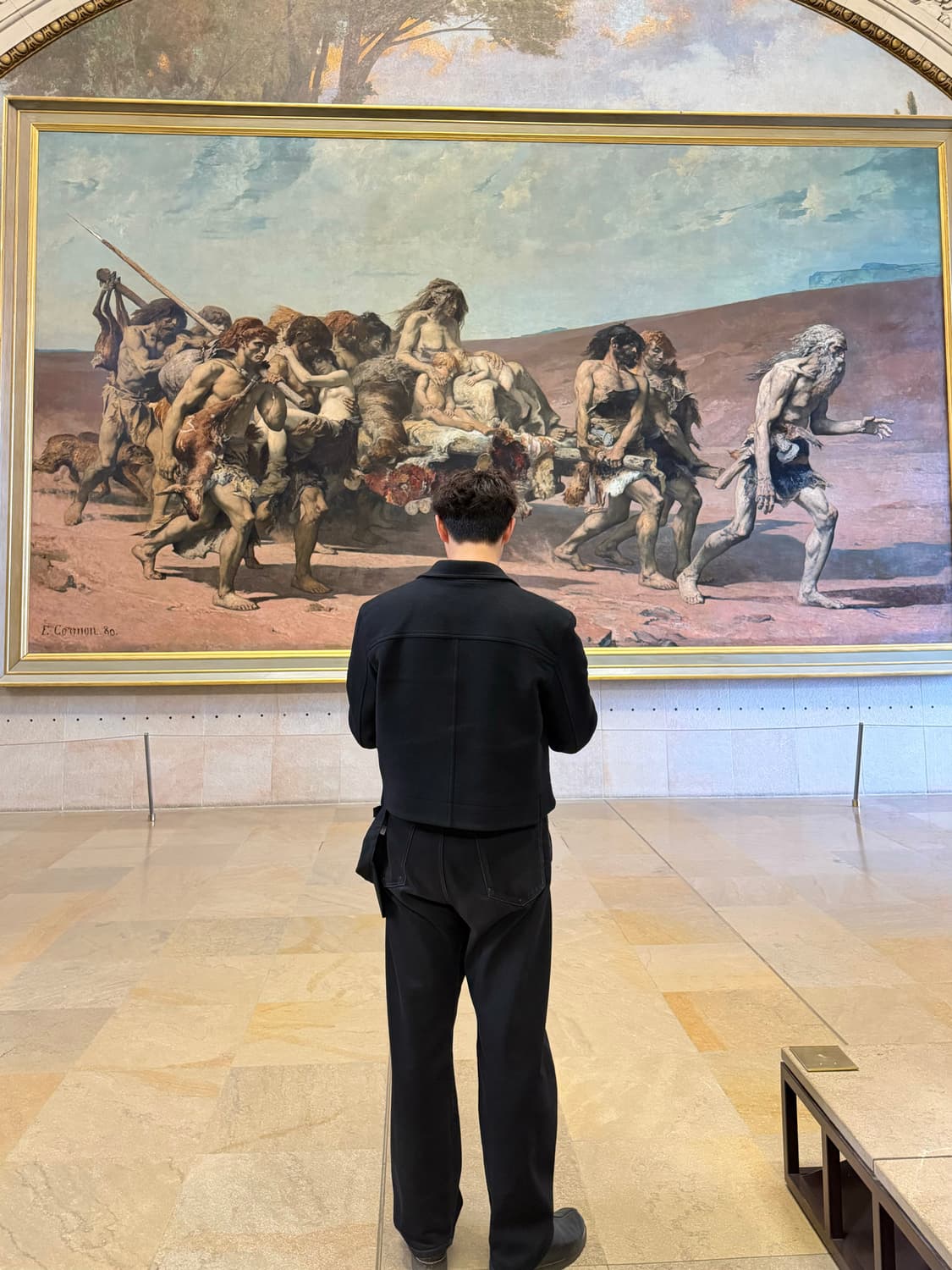 렉토 카일 밀리터리 자켓 상품이미지1